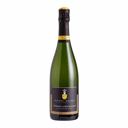 Cremant de Bourgogne AOC Brut, DOUDET NAUDIN (France)