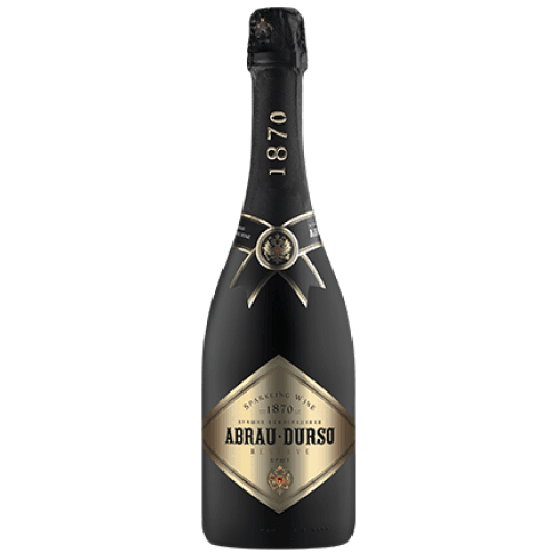 Abrau-Durso Brut (Russia) - бокал