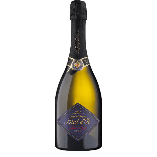 Abrau-Durso Brut d’Or, Blanc de Noirs (Russia)
