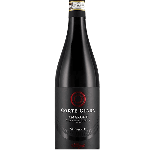Amarone della Valpolicella DOCG, “Corte Giara” Allegrini (Veneto)