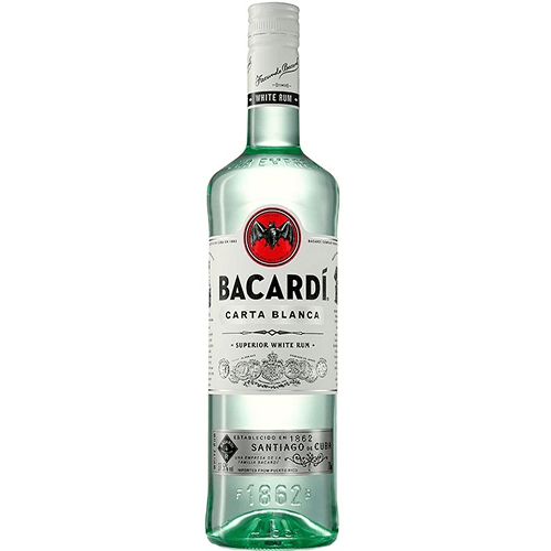 Bacardi Carta Blanca