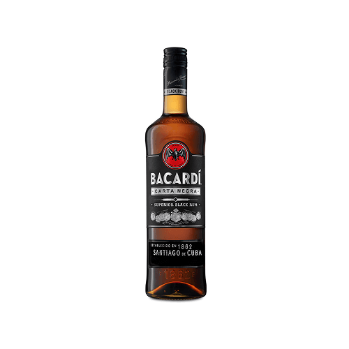 Bacardi Carta Negra 50 мл
