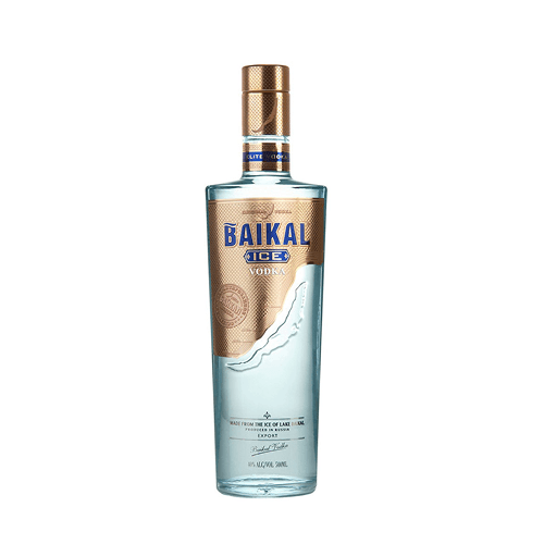 Baikal Ice