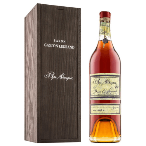 Baron Legrand 1996 (Bas-Armagnac)