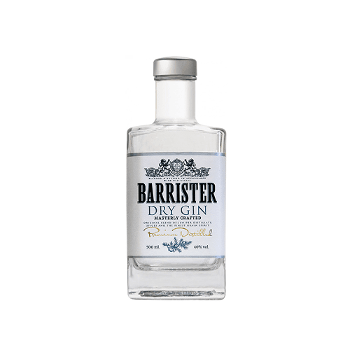 Barrister Dry Gin
