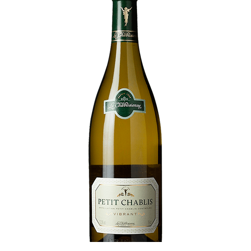 Petit Chablis “Vibrant” AOC La Chablisienne (Bourgogne)