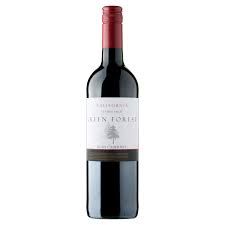 Ruby Cabernet “Green Forest” (California, USA)