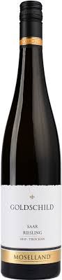Riesling Trocken “Goldschild”, Moselland (Saar, Germany)