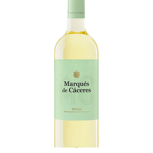 Blanco, Marques de Caceres (Rioja, Spain)