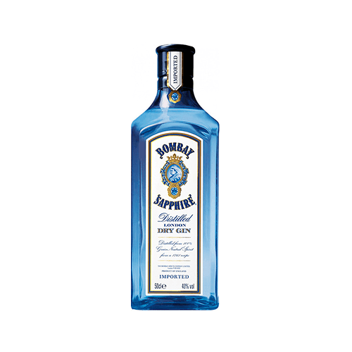 BOMBAY SAPPHIRE 50 мл