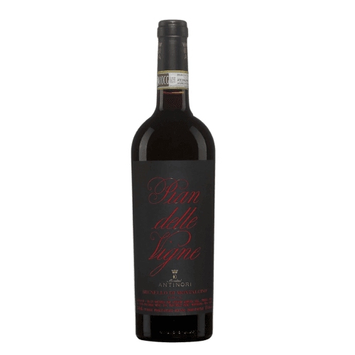 Brunello di Montalcino “Pian delle Vigne” DOCG (Toscana, Italy)