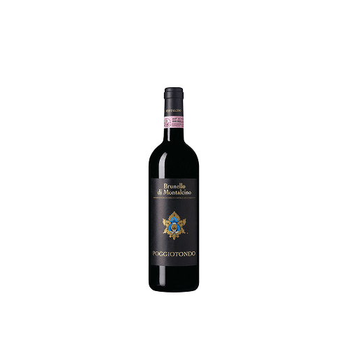 Brunello di Montalcino (Toscana, Italy)
