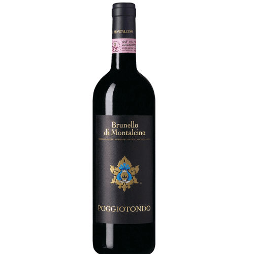 Brunello di Montalcino (Toscana, Italy)