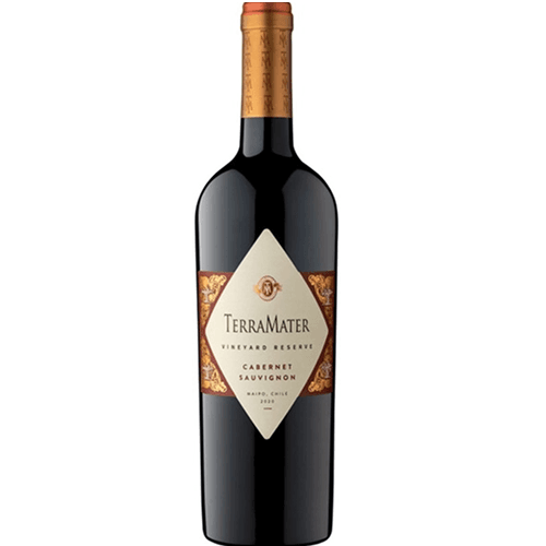 Cabernet Sauvignon, Terra Mater (Chile)