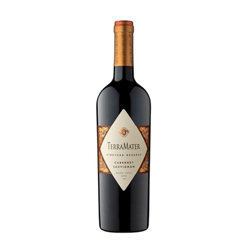 Cabernet Sauvignon, Vineyard Reserve, Terra Mater (Chile)