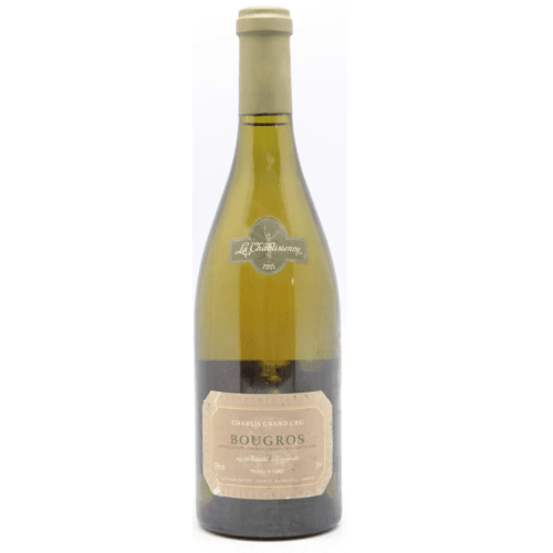 Chablis Grand Cru “Bougros”, La Chablisienne (Bourgogne, France)