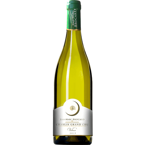Chablis Grand Cru “Valmur” (Bourgogne, France)