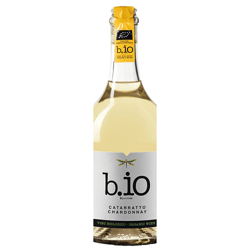Catarratto/Chardonnay “B.io”, Cevico (Sicily)