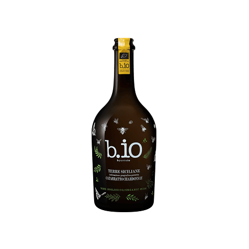 Catarratto / Chardonnay BIO (Sicilia, Italy)