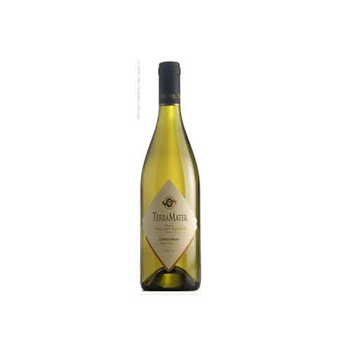 Chardonnay “Vineyard Reserve” (Terra Mater, Chile)