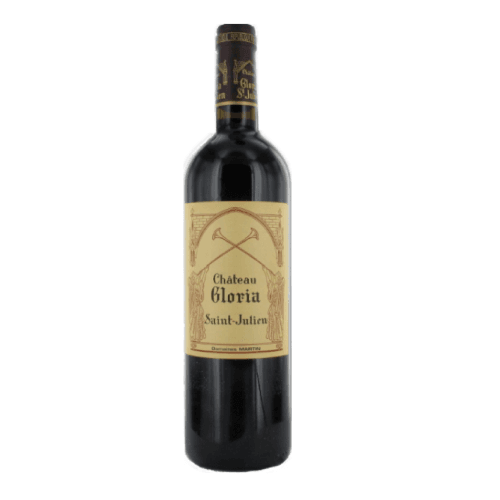 Château Gloria, Saint-Julien AOC (Bordeaux)