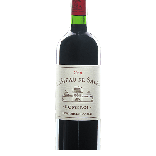 Château de Sales, Pomerol AOC (Bordeaux)