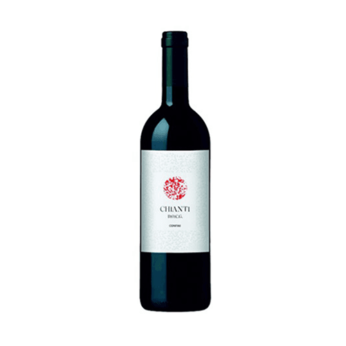 Chianti Classico DOCG, Confini (Tuscany, Italy)