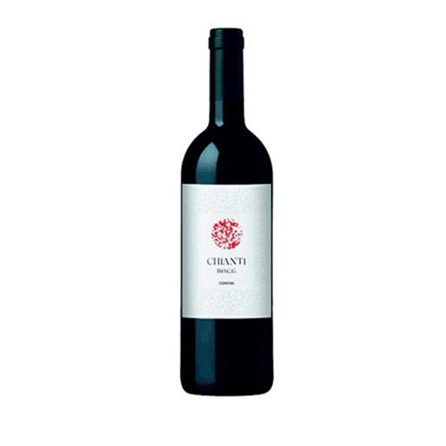 Chianti Classico DOCG, Confini (Tuscany)