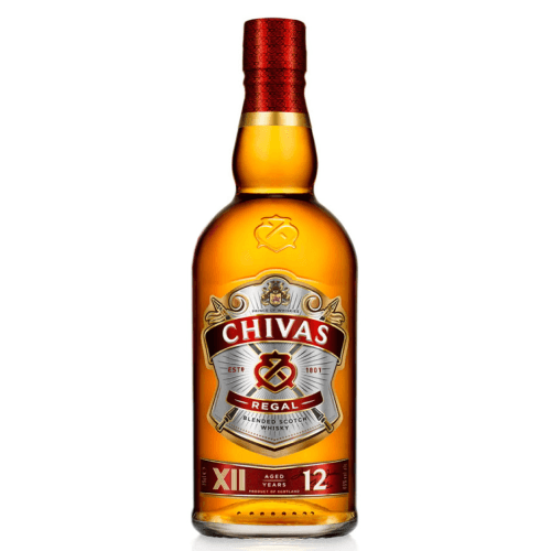 Chivas Regal 12 y.o.