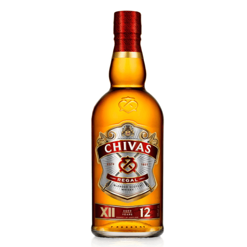 Chivas Regal 12 y.o (Scotland)