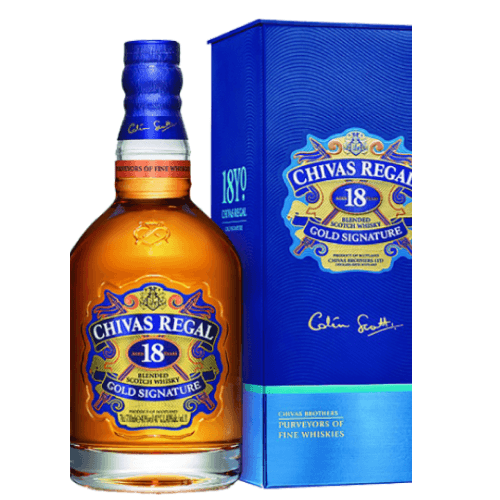 Chivas Regal 18 y.o.