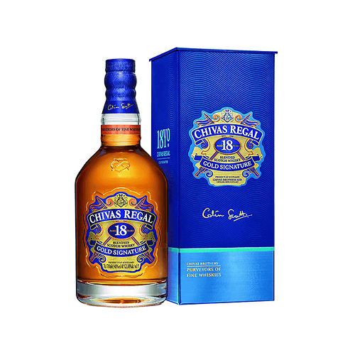 Chivas Regal 18