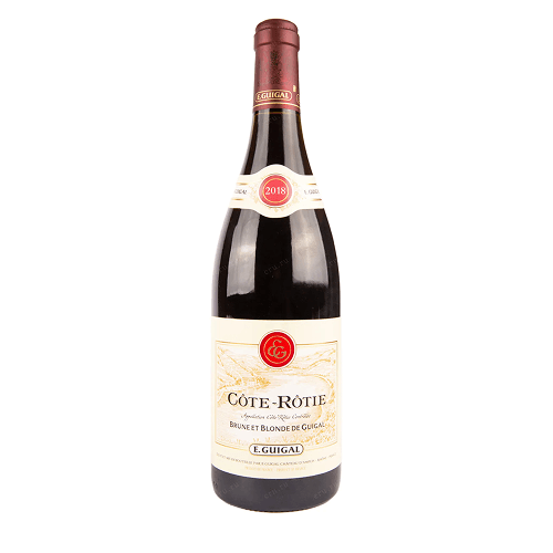 Côte-Rôtie “Brune et Blonde” AOC, E. Guigal (Rhône)