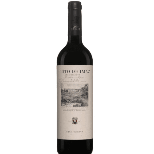 Coto de Imáz, Gran Reserva (Rioja, Spain)