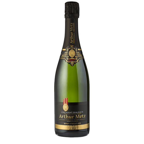 Crémant d’Alsace, Arthur Metz (France)