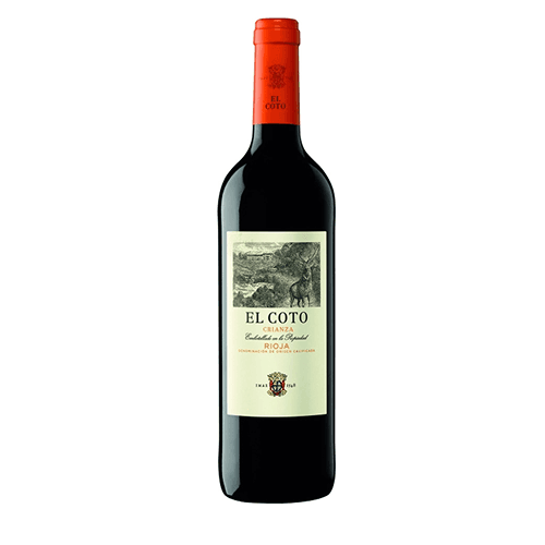 Crianza, El Coto (Rioja, Spain)
