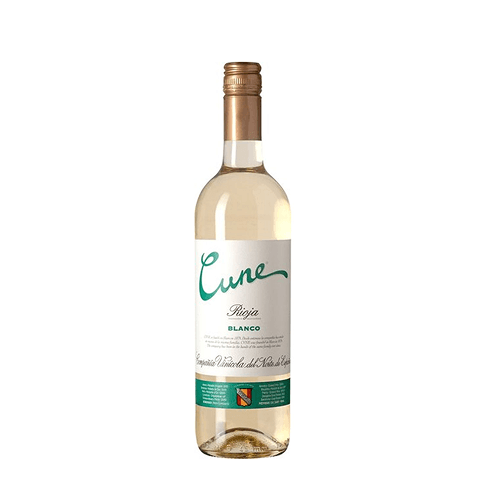 Cune Rioja Blanco Semidulce (Испания)