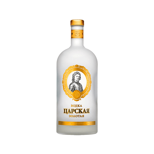 Царская Золотая