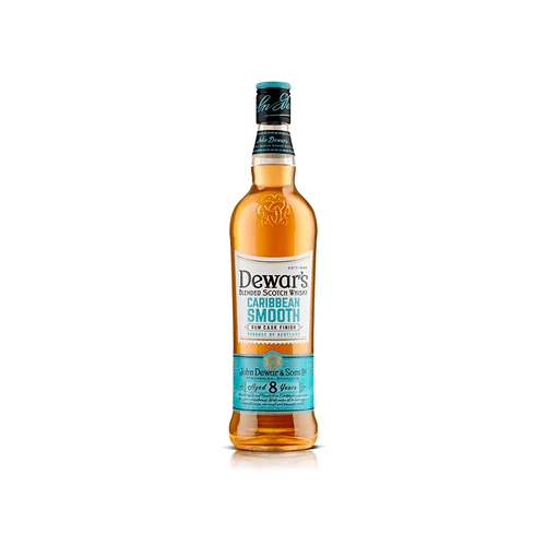 Dewar's Caribbean 8 YO 50 мл
