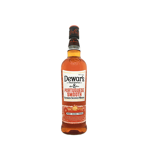 Dewar's 8 YO Portuguese Smooth 50 мл