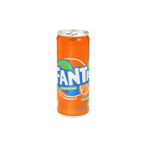 Fanta 330 ml