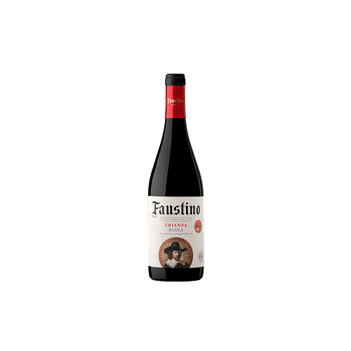 Faustino, Crianza
