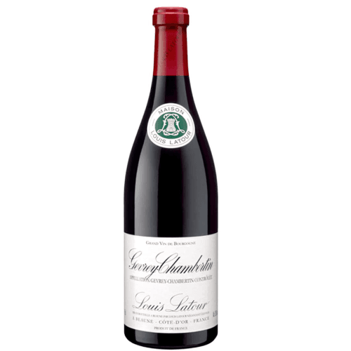 Gevrey-Chambertin AOC, Louis Latour (Burgundy, France)