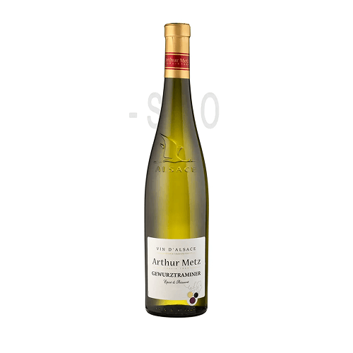 Gewurztraminer AOC Arthur Metz (Alsace)