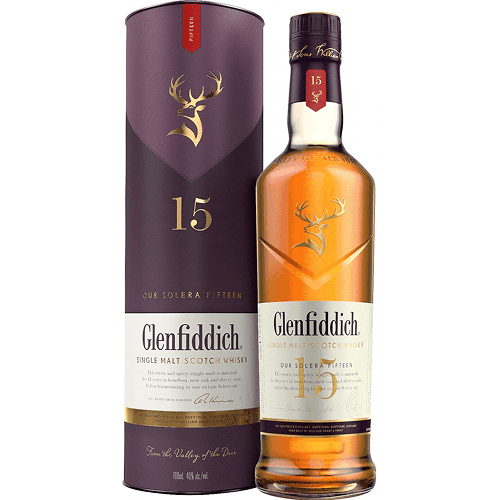 Glenfiddich 15 y.o (Speyside)