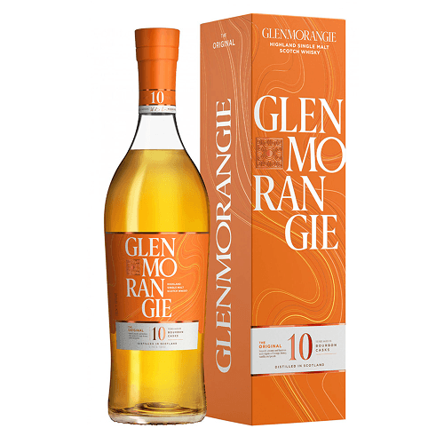 Glenmorangie Original 10 y.o. (Highland)