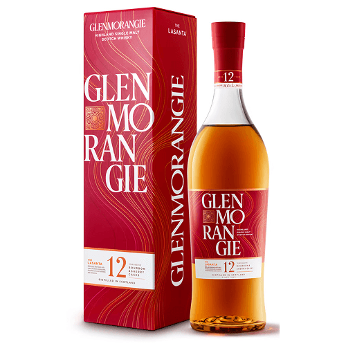 Glenmorangie “The Lasanta” 12 y.o (Highland)