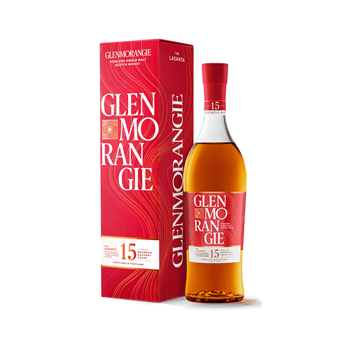 Glenmorangie The Lasanta 15 YO