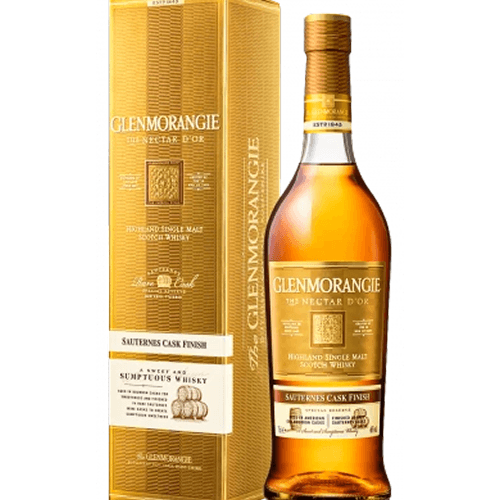 Glenmorangie “The Nectar d’Or” 12 y.o (Highland)