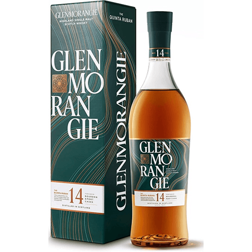 Glenmorangie Quinta Ruban (Highland)